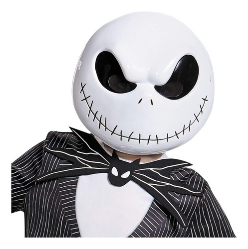  Disfraz De Jack Skellington Original