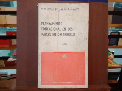 Planeamiento Educacional En Los Paises En Desarrollo - 1977