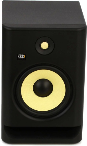 Monitores Potenciados Krk Rokit 8 Generación 4 Rp8g4bk Par