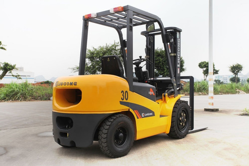 Imagen 15 de 16 de Autoelevador Liugong Diesel 2500kg Nuevo 0km