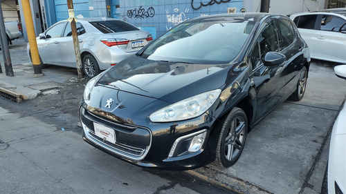 Peugeot 308 1.6 Sport Thp 163cv
