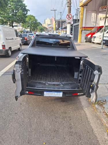 Fiat Toro 2.0 Volcano 4x4 Aut. 4p