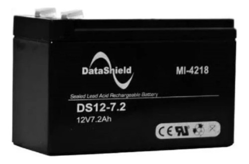 Batería De Reemplazo Datashield Para Ups Mi4218 12v 7.2ah