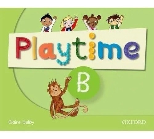 Playtime B - Student´s Book - Oxford