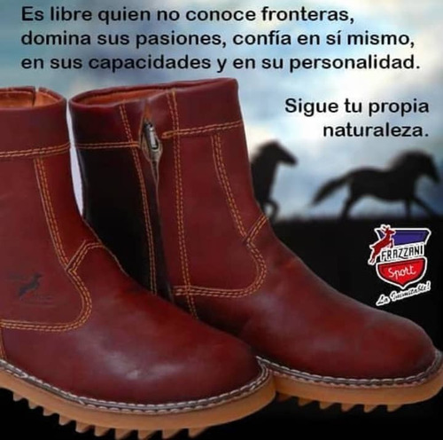 Botas Frazzani Sport Originales