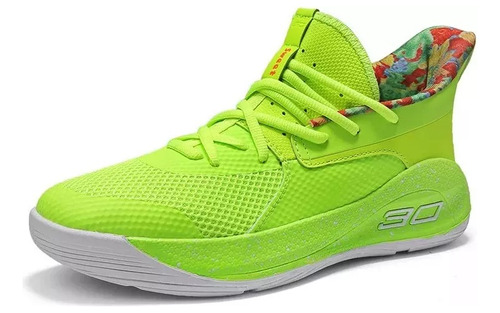 Zapatos De Baloncesto Antideslizantes De Doble Color 2023