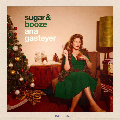 Vinilo: Sugar & Booze