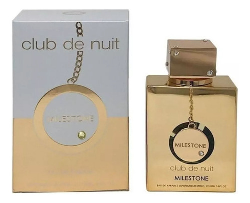 Club Nuit Milestone Armaf 100ml Edp