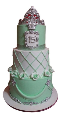 Tortas Boda, 15 Años, Aniversarios