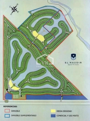 Terreno Lote En Venta En El Naudir, Escobar, G.b.a. Zona Norte