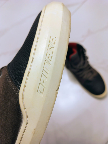 Botas Moto Dainese York Air Talle 43 (Usado)