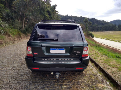 Land Rover Range Rover Sport Hse 3.0 V6 Diesel