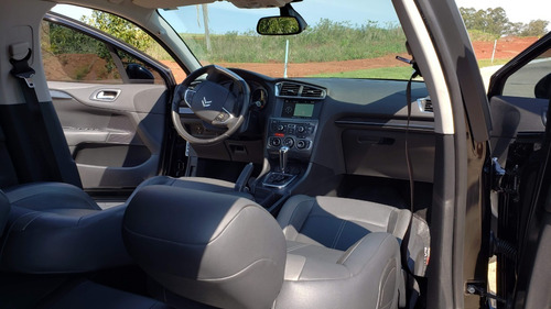 Citroen C4 Lounge Exclusive Flex 2015
