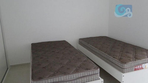 Imagem 10 de 26 de Apartamento Venda E Locação Condomínio Penhasco Das Tartarugas - Guarujá - Ap4127