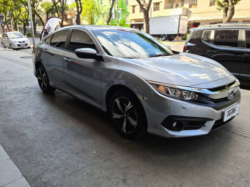Imagem 3 de 12 de Honda Civic 2.0 16v Flexone Exl 4p Cvt