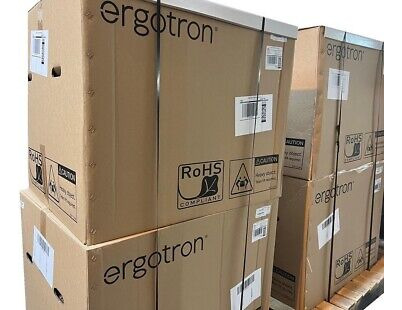 Ergotron Sv Supplemental Storage Drawer Single Tall 97-9 Nnd
