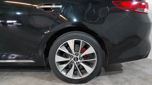 Kia Optima 2.0 TURBO GDI SXL AT