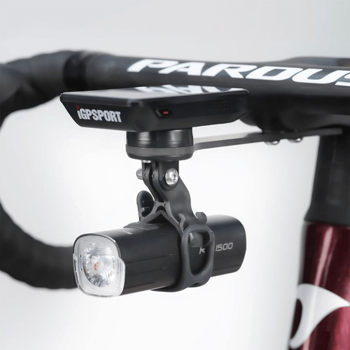 Suporte Frontal Ciclocomputador Igpsport M82 Carbono