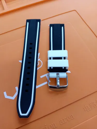 Correas De Silicón Para Reloj