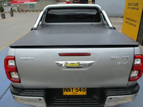 Toyota Hilux Srx 4x4 2800cc At Aa