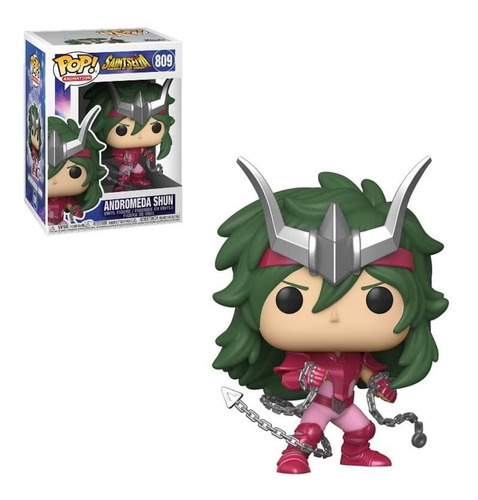 Funko Pop! - Saint Seiya - Andromeda Shun #809