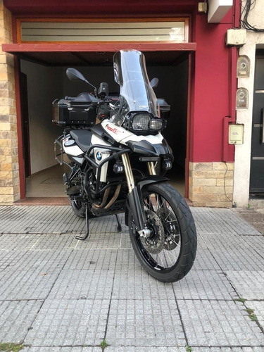 Imagen 8 de 25 de Bmw F800gs
