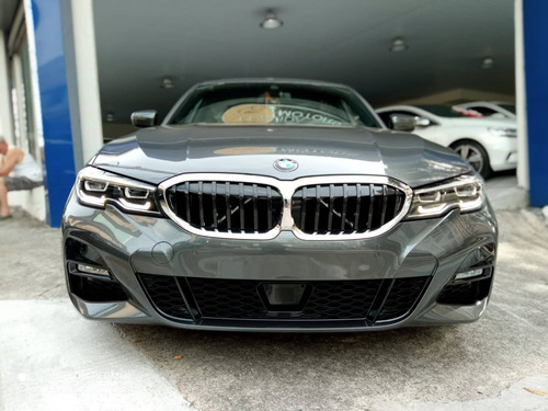 Imagem 2 de 14 de Bmw 320i 2.0 16v Turbo Flex M Sport Automático