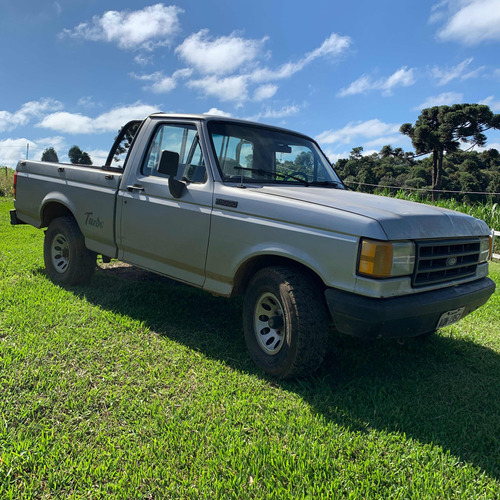 Ford F-1000 3.9 Super Turbo