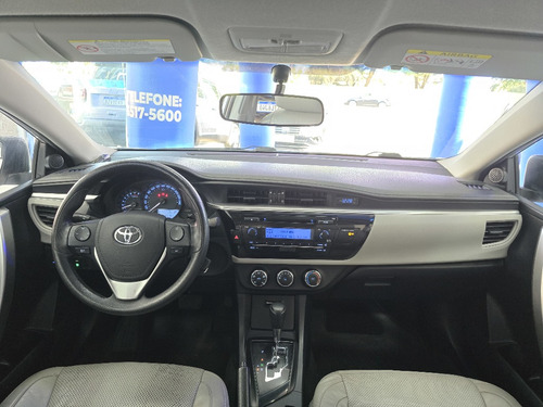 Toyota Corolla 1.8 GLI 16V FLEX 4P AUTOMATICO
