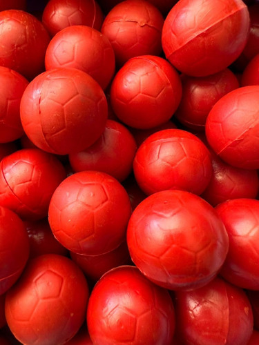 Imagen 1 de 1 de Pelotas De Taca Taca 10 Unidades