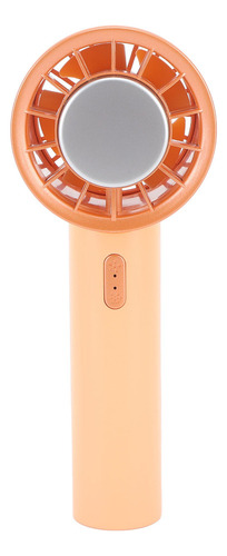 Mini Ventilador De Mano Con Carga Usb, Batería De 2200 Mah,