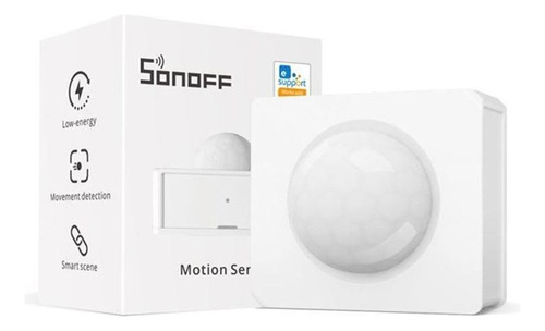 Sensor De Movimiento Inalámbrico Sonoff rf-pir3 Oferta