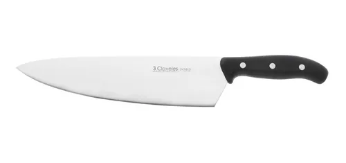 Cuchillo Cocinero 3 Claveles Evo 1357 de 20 CM.