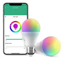 Comprar Bombilla Inteligente Broadlink, Luz Inteligente Led Wi-fi Re