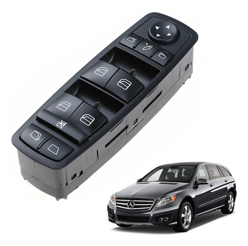 Control Maestro Para Mercedes-benz R280 R320 R350 R500 R550