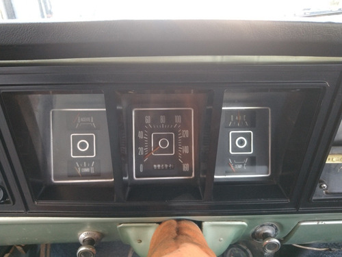 Ford F-100 F100 Deluxe
