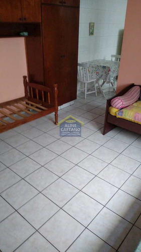 Imagem 7 de 20 de Kitnet Guilhermina 2 Quadras Da Praia Corra!! - Vesa011537