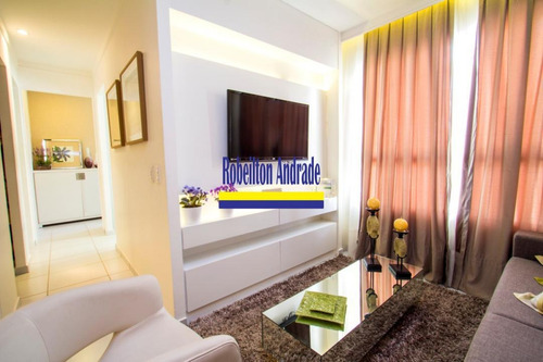 Imagem 1 de 1 de Apartamento Com 2 Dormitório(s) Localizado(a) No Bairro Nossa Senhora De Nazaré Em Natal / Natal - 201
