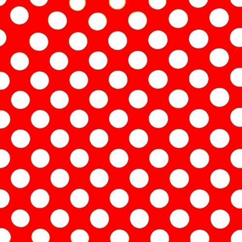Toalha Descartaveis Poás 78x78 Cm - 10 Unidades Vermelho Geométrica