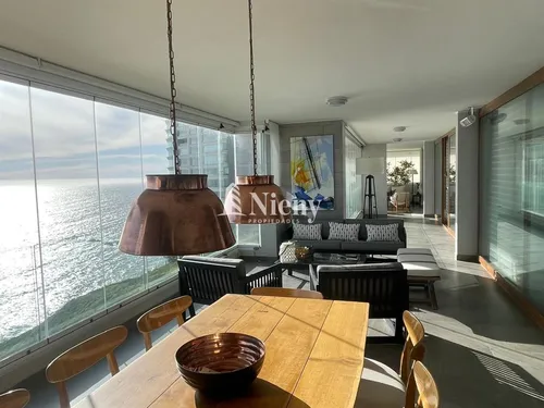 Exclusivo Departamento En Venta, Full Vista Al Mar. Reñaca