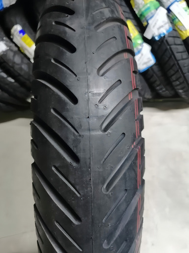 Llanta Mrf 130/90-15 66p Ngp Zapper Y Tt