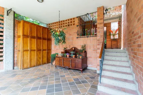 Casa En Arriendo En Envigado. Cod A15183