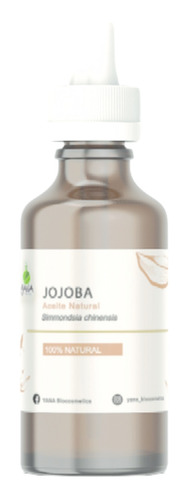 Aceite De Jojoba 100% Natural 