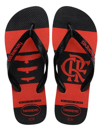 Chinelo Havaianas Flamengo: Super Desconto! 🩴