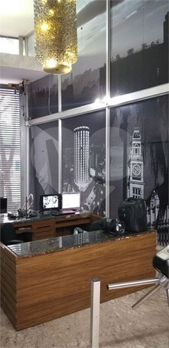 Sala Comercial - Metrô Anhangabaú - Sp - 253-im470974