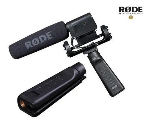 Imagem 4 de 4 de Suporte Para Microfone Rode Pistol Grip Pg1