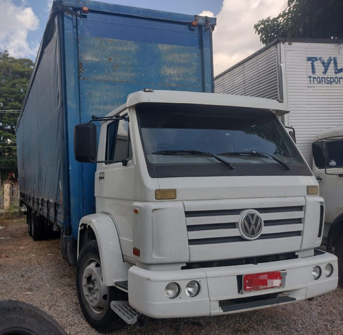 Volkswagen Vw 13180 / 13-180 Bau Sider