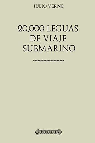 Colección Verne. 20.000 Leguas De Viaje Submarino (julio Ver