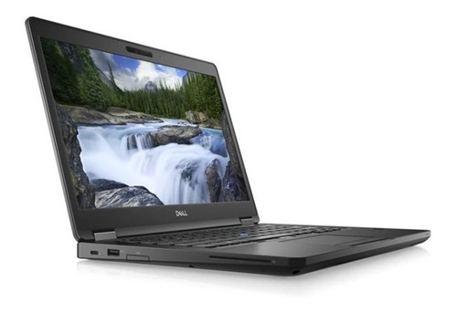 Laptop Dell Latitude 7490 512 Ssd / Corei7 / Windows 10 Pro (Reacondicionado)