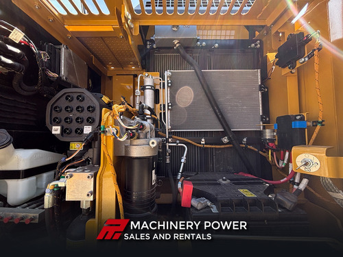 Excavadora M315d2gc Cat 2023 Nueva